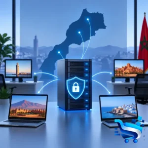 RustDesk Server Basic Maroc : contrôlez votre infrastructure de télémaintenance