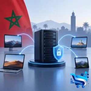 RustDesk Server Individual au Maroc : maîtrisez vos accès distants en self-hosted