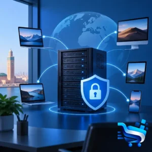 RustDesk Server Pro au Maroc : gardez la maîtrise de vos connexions à distance