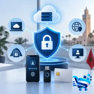 SafeNet Authentication Service au Maroc : MFA Thales pour cloud, VPN et postes de travail