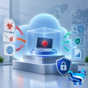 Sandbox cloud Trellix au Maroc – Trellix Data Loss Prevention for IVX Enterprise Cloud – Banded Submission Pack