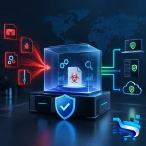 Sandbox et détection zero-day au Maroc avec Trellix CM Virtual Appliance – Dynamic Threat Intelligence – IVX