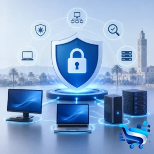 Sangfor Endpoint Secure au Maroc : protection intelligente des postes et serveurs