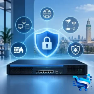Sangfor NGAF au Maroc pour unifier la défense réseau, web et IoT