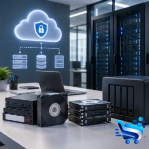 Sauvegarde avancée Acronis Cyber Protect ACP-BA pour entreprises au Maroc