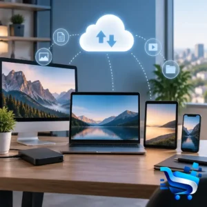 Sauvegarde cloud au Maroc avec Dropbox Backup – Licence DBX-BACKUP pour vos appareils