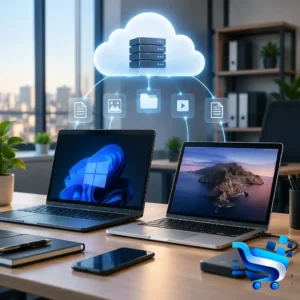 Sauvegarde cloud des PC et Mac au Maroc avec CommVault Metallic SaaS MET-EP