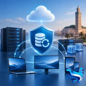 Sauvegarde d’entreprise au Maroc avec Acronis Backup Advanced – Licence ABA-ADV (Advanced Backup)