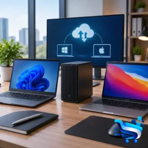 Sauvegarde des postes Windows et Mac au Maroc avec Arcserve UDP-WS