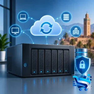 Sauvegarde distribuée au Maroc : Arcserve UDP – Licence UDP-NAS-APPLIANCE (UDP NAS Appliance)