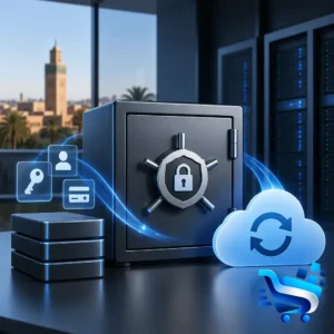 Sauvegarde fiable des secrets d’entreprise au Maroc avec Keeper Security Keeper Backup & Recovery – Licence KEEPER-BACKUP (Backup & Recovery)