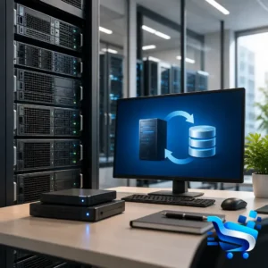 Sauvegarde serveur Windows au Maroc avec Arcserve ShadowProtect SPX – SPX-SERVER