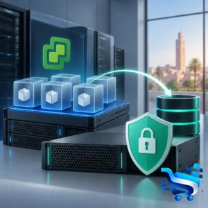 Sauvegarde VMware vSphere au Maroc avec Arcserve UDP – Licence UDP-VMWARE