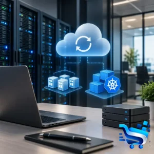 Sauvegardez VM et Kubernetes au Maroc avec CommVault Metallic SaaS – Licence MET-VM