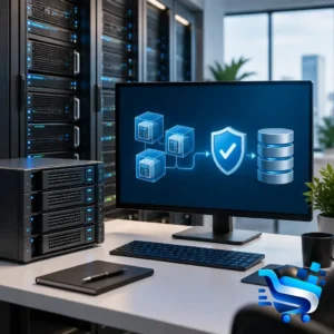 Sauvegardez vos environnements virtualisés au Maroc avec Altaro Hyper-V Backup – Licence HYPER-V-STD (Standard Edition)