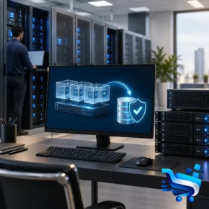 Sauvegardez vos environnements virtualisés au Maroc avec Veritas Backup Exec – Licence BE-VRAY