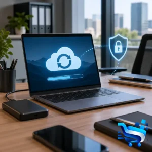 Sauvegardez vos postes au Maroc avec CommVault Laptop Backup – Licence CVL-LAPTOP (Endpoint Backup)
