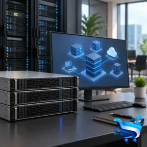 Scale Computing – Licence STD (Standard) au Maroc pour rationaliser votre infrastructure IT
