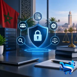 SchemaAgent – Module Security & Compliance : gouvernance et conformité au Maroc