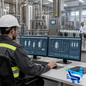 Schneider Electric EcoStruxure Batch & Sequence au Maroc : automatisation des procédés – Licence SE-BATCH-STD