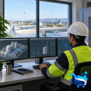 Schneider Electric EcoStruxure Geo SCADA Expert – Licence SE-GEOSCADA-STD (Geo SCADA Standard) : contrôle des installations au Maroc
