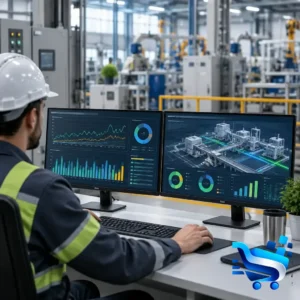 Schneider Electric PowerChain Insight – Licence SE-PCI-STD (PowerChain Standard) au Maroc pour l’analyse énergétique industrielle
