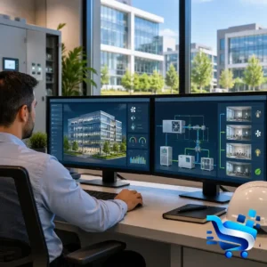 Schneider Electric StruxureWare Building Operation Standard au Maroc pour une GTB intelligente – Licence SE-SWO-STD