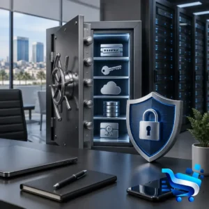 Secrets IT centralisés au Maroc avec CyberArk Vault – Licence CYBK-VAULT-ENT