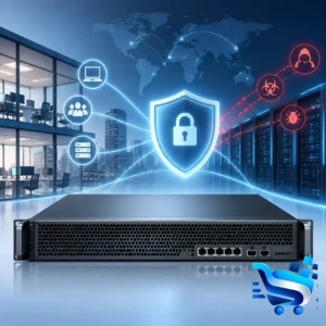 Sécurisation réseau d’entreprise au Maroc avec Trellix NW 8600 Appliance(T) – Appliance
