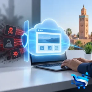 Sécuriser la navigation au Maroc avec Cloudflare Browser Isolation – Licence CF-BROWSER-ISO (Security)