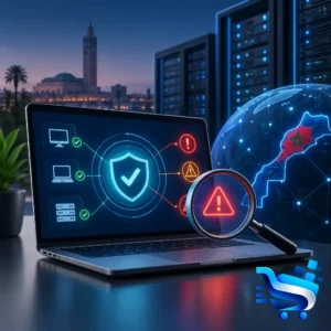 Sécuriser l’infrastructure IT au Maroc avec Atera Security Vulnerability Scanner – Licence ATERA-VULN (Vulnerability Scanning)