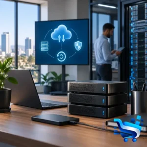 Sécurisez la continuité de vos données au Maroc avec InfiniStream Backup & Disaster Recovery – Licence BDR