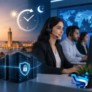 Sécurisez la continuité de vos opérations au Maroc avec Lustre Support Premium 24/7 – Licence SUP-24
