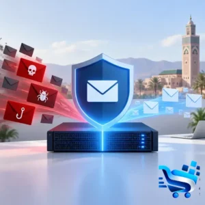 Sécurisez la messagerie au Maroc avec SecurityCenter Email Security Gateway – Licence ESG