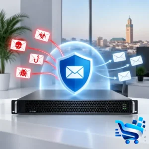Sécurisez la messagerie professionnelle au Maroc avec Trellix EM 3600 Appliance(T) – Appliance