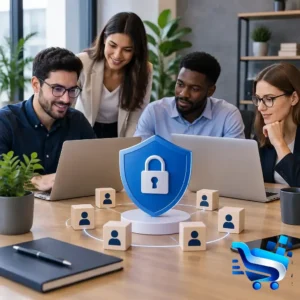 Sécurisez les accès de votre équipe au Maroc avec 1Password Teams Starter Pack