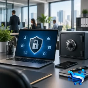 Sécurisez les accès d’entreprise au Maroc avec Keeper Security Keeper Password Manager – Licence KEEPER-BUSINESS (Business)