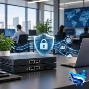 Sécurisez les accès et le trafic d’entreprise au Maroc avec Allot Secure Service Gateway