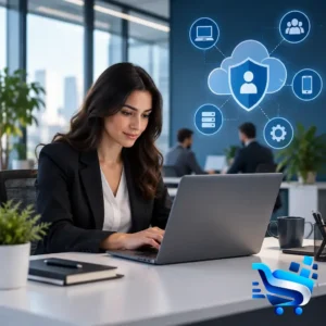 Sécurisez les accès professionnels au Maroc avec Microsoft Entra ID Premium – Licence P1