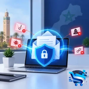 Sécurisez les e-mails au Maroc avec SentinelOne Singularity Email Security – Licence S1-EMAIL