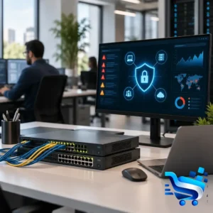 Sécurisez les réseaux d’entreprise au Maroc avec HPE Aruba Advanced Threat Protection – Licence ARUBA-ATP (ATP)