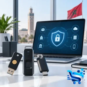 Sécurisez vos accès professionnels au Maroc avec SafeNet FIDO Key Manager