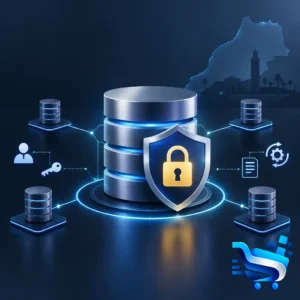 Sécurisez vos bases de données au Maroc avec Keeper Security Keeper Database Security – Licence KEEPER-DB-SEC