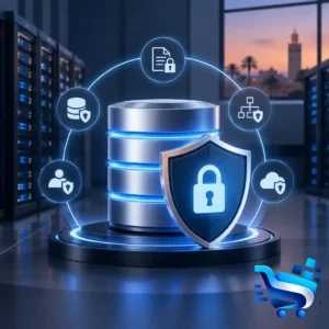 Sécurisez vos bases de données au Maroc avec Trellix Managed Detection & Response Service 1 for Database Security