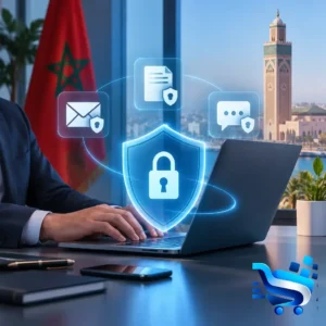 Sécurisez vos communications critiques au Maroc avec MessageWay SECURITY Advanced
