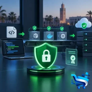 Sécurisez vos déploiements au Maroc avec JFrog Trusted Release – Licence JF-TR-STANDARD