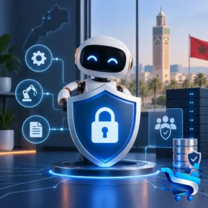 Sécurisez vos déploiements RPA au Maroc avec UiPath Advanced Security Module – Licence UIPATH-SEC (Security)