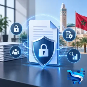 Sécurisez vos documents sensibles au Maroc avec A3J DocuNECT Security – Licence ENT