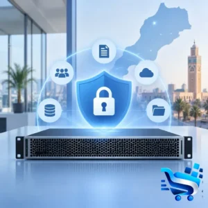 Trellix DLP 8800-A Appliance – 1 an Advanced RMA au Maroc pour la sécurité des données