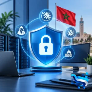 Sécurisez vos données sensibles au Maroc avec Flare Security Suite – Licence SECURITY